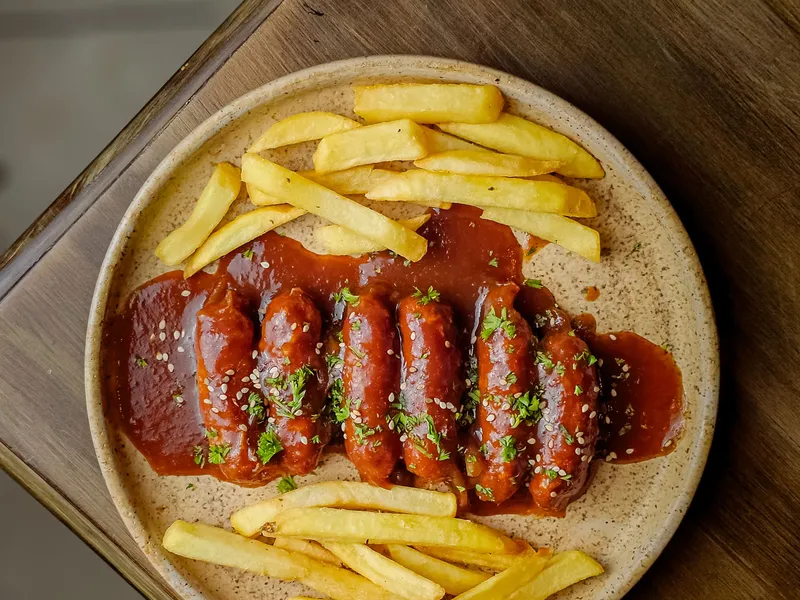 Chorizos melosos