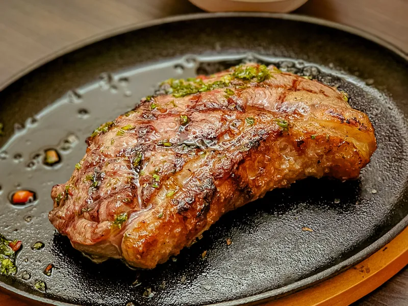 Bife Chorizo
