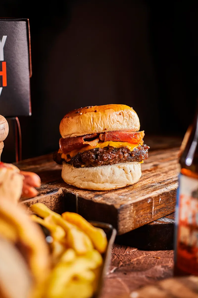 Mini Burger