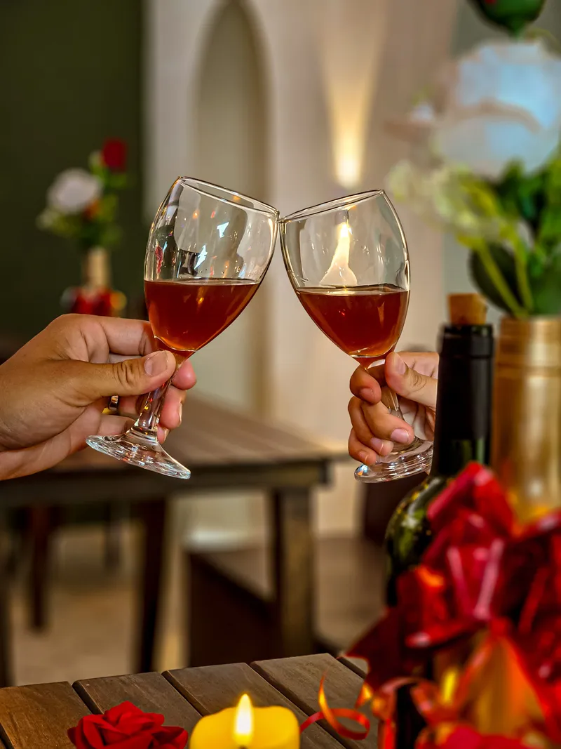 Copa de vino