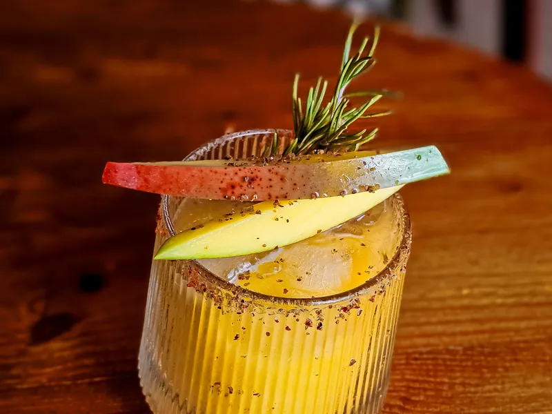 🔥 Mango Fuego