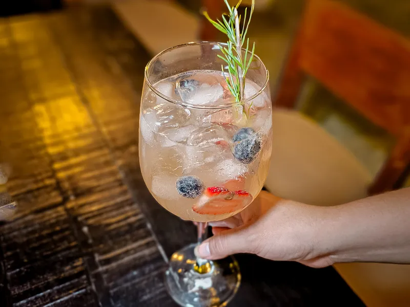 Rosé Spritz