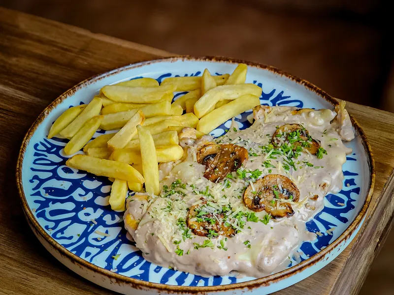 Pollo Toscana